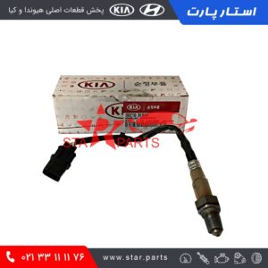 سنسور اكسيژن جلو چپ موهاوي  392103F030