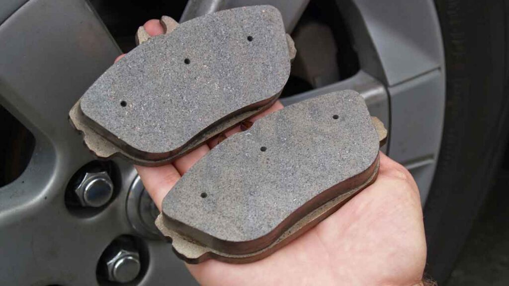 افزایش طول عمر لنت ترمز