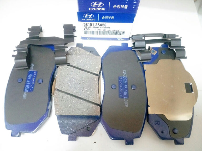 Тормозные Колодки 58101wba00 Купить В Минске
